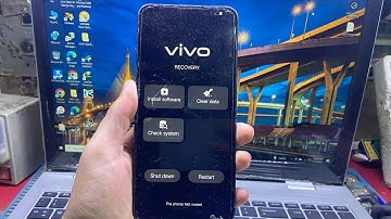 Vivo y30 auto recovery mode ! All vivo recovery mode  !