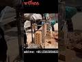 small brick-making machine—the ideal choice for small businesses. .#brick#shorts