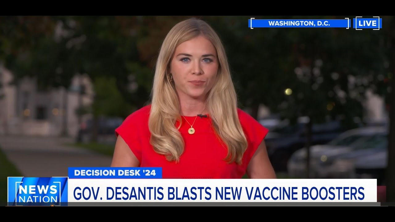 COVID & 2024: It's still an issue facing 2024 candidates