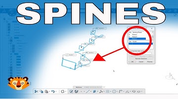 How to Create Wireframe Spines using Planes in Generative Shape Design Application | 3DEXPERIENCE