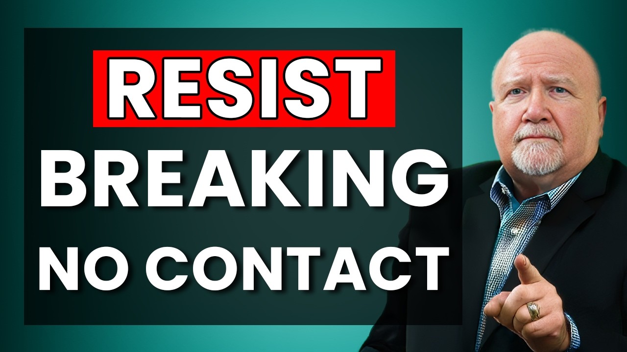 Narcissistic Family: How to RESIST Breaking No Contact With Them