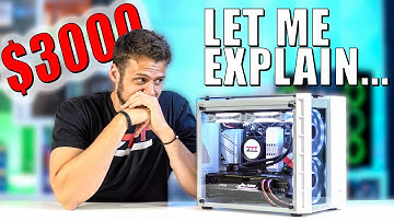 INSANE $3000 Gaming PC Build - Ryzen 9 3900X + RTX 2080Ti (w/ Benchmarks)