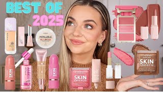 Best Drugstore Makeup in 2025!! SO MANY!!