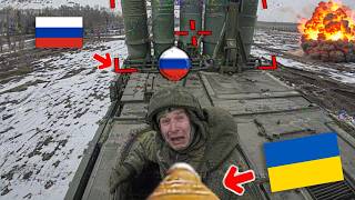 Try to Save Weapon from Ukrainian FPV Drone | Performed by the Russian Armed Forces...