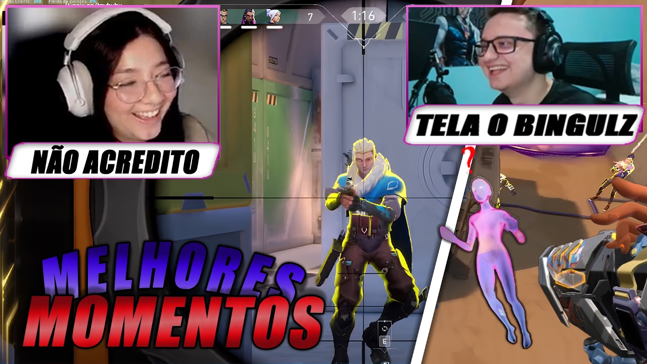 ELE MANDOU DAR GHOST AO VIVO - MELHORES MOMENTOS DA LIVE