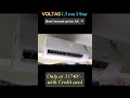 Voltas 1.5 ton 3 star AC || Lowest price AC || Most value for money product 👍💥 #voltas #ac