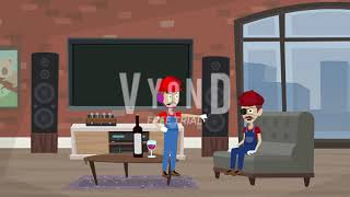 Evil Me Gets Grounded For Nothing