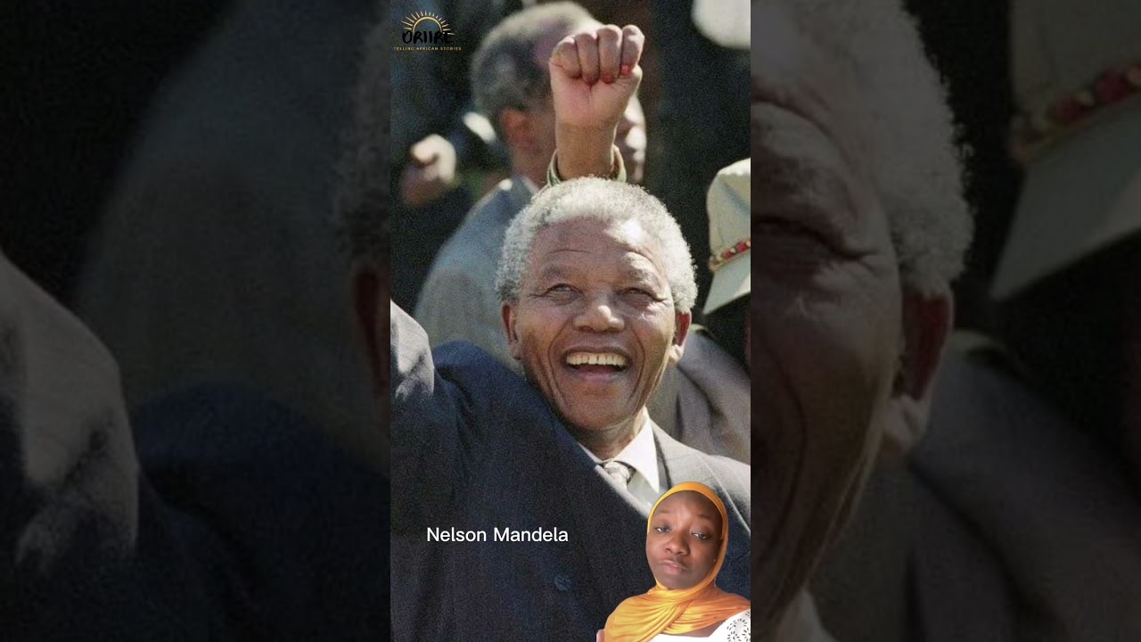 UBUNTU a concept that means I am because you are. 