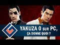 Yakuza Kiwami 2 PC Review - Worthabuy? - YouTube