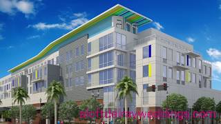 Aloft Delray Beach May 2018 Construction Progress