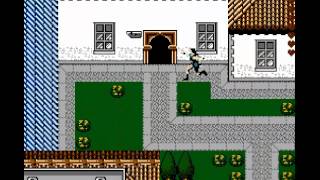 Tomb Raider Gu Mu Li Ying Chinese Famicom Unlicensed