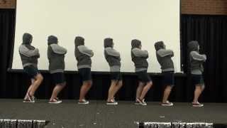 LTA EE L2 Spring 2012 Line Salute.mpg