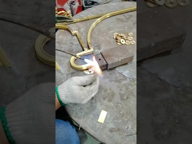 Craftsmanship behind every detail