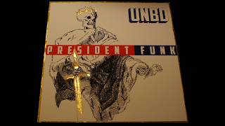 UNBD - President Funk / The brand-new morality (Official Music Video)