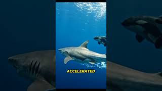 Can a Great White Escape a Pod of Orcas?
