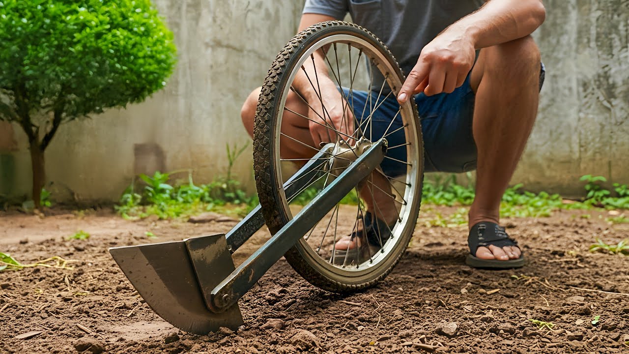 Хватит выбрасывать старые диски! Удивительное открытие одного жителя, которое заставит вас поблаг