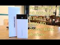 PowerAdd Pro 10,000mAh 3 Port PD Power Bank Bundle Review