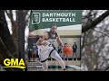 Dartmouth basketball players vote to unionize