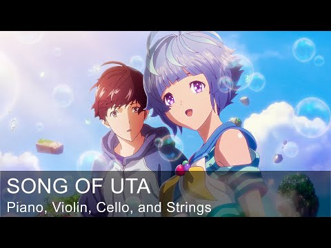 Bubble - Song of Uta (UTAtoHIBIKI) - Emotional Cover