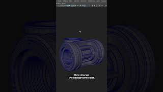 How to Render Wireframe in Arnold #mayatutorial #modelingtips #shorts