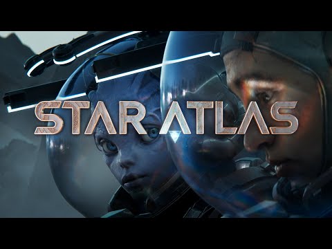 Star Atlas - Đoạn giới thiệu 🚀✨🪐