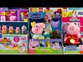 Unboxing And Review Of Peppa Pig Toy Collection 