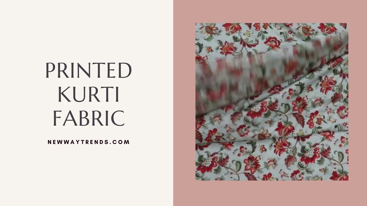 digital printed fabric manufacturer