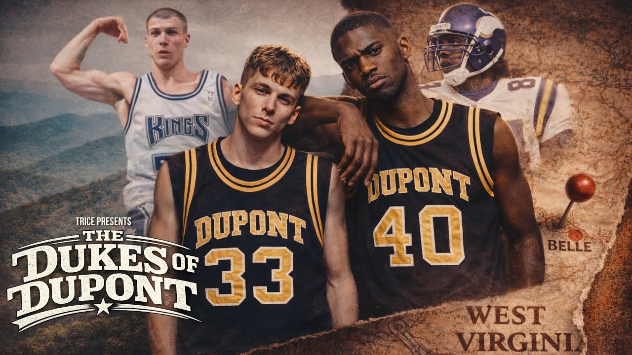 Two Legends, One Small Town: The Jason Williams & Randy Moss Story