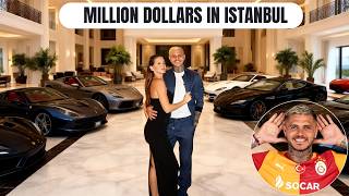 The Million-Dollar Life And Scandals Of Mauro Icardi