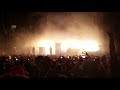VÍDEO: No pudo con el calor... Marilyn Manson se desmayó en pleno concierto