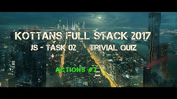 Full Stack JS (React, Redux) - fetch action with axios #7