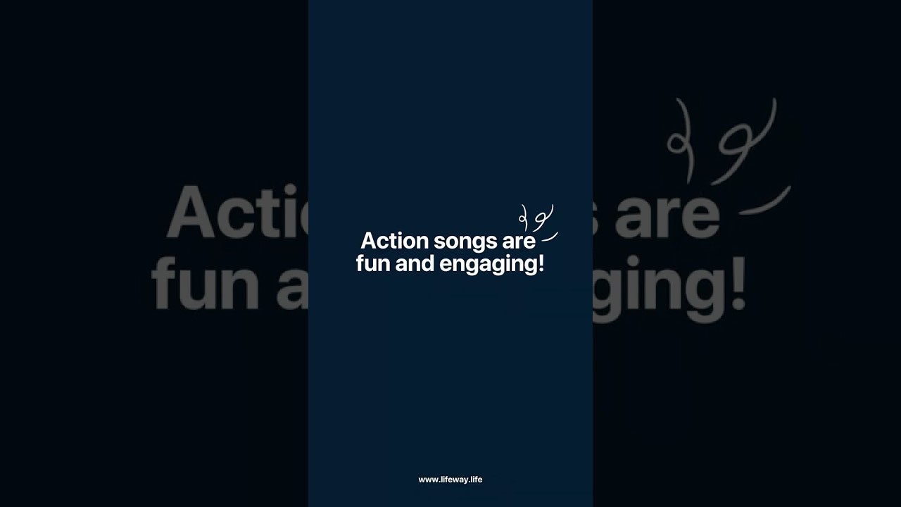 Action Song helps in Child Development | Lifeway Rehabilitation Centre