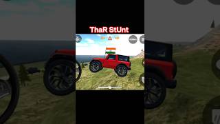modified Mahindra Thar 😱 Indian Game's Gadi wala Games Android Simulator Game's #2026