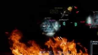 Darkorbit - Dangerous IV/ Interceptor775 VS Anonymous [Extermination]