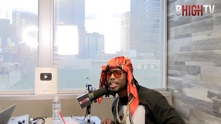 B.o.B: Eminem, Andre 3000, How To Make A Clone, T.I., Tour, Nothing On You,  Air Planes, Full Int