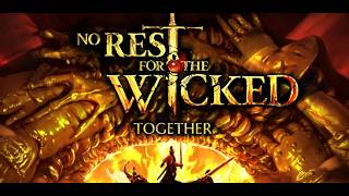 No Rest For the Wicked First Look 2026 Part 2 - Livestream
No Rest For The Wicked is a Souls Like ARPG from Blind Forest, the creators of the Ori series. The algorithm fed me an interview with the CEO Thomas Mahler and he was hitting all the notes that make me fall in love with a game and a dev studio. So were going to give NRFTW a try before DnD.
👍 Dont forget to Like, Sub and Share! Thank you.
🕹️ https://store.steampowered.com/app/1371980/No_Rest_for_the_Wicked/
If theres a game youd like me to check out, feel free to contact me below.
💬 https://discord.gg/rmc8YFX
📧 MasterGamingVR@Gmail.com
📺 https://www.twitch.tv/shadowsthoughts
🐦 https://twitter.com/mastergamingvr
‼️ https://www.youtube.com/c/MasterGamingVR/join
👕 https://merch.streamelements.com/mastergamingvr
💸 https://streamelements.com/mastergamingvr/tip
✔️ https://www.patreon.com/MasterGamingVR
Sign up for a free Audible Subscription and get 2 free books!
📚 https://amzn.to/2E2yGyz
HTC Vive Pro bundle
🥽 https://amzn.to/2zXuNXD
#NoRestForTheWicked #Gaming #Gameplay #Walkthrough #LetsPlay #FirstImpressions #Review #BossFight #Exploration #RPG #ActionRPG No Rest For the Wicked First Look 2026 Part 2 - Livestream