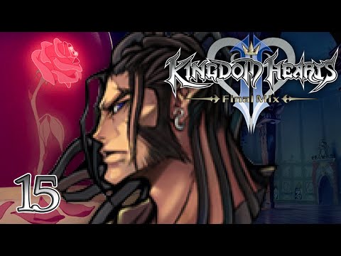 WHIRLWIND LANCER - Let&rsquo;s Play - Kingdom Hearts 2 Final Mix HD - 15 - Walkthrough Playthrough