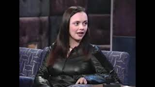 Christina Ricci (1999)  Late Night with Conan O'Brien