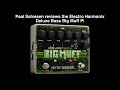 Bass weekly  lets play electro harmonix deluxe bass big muff pi