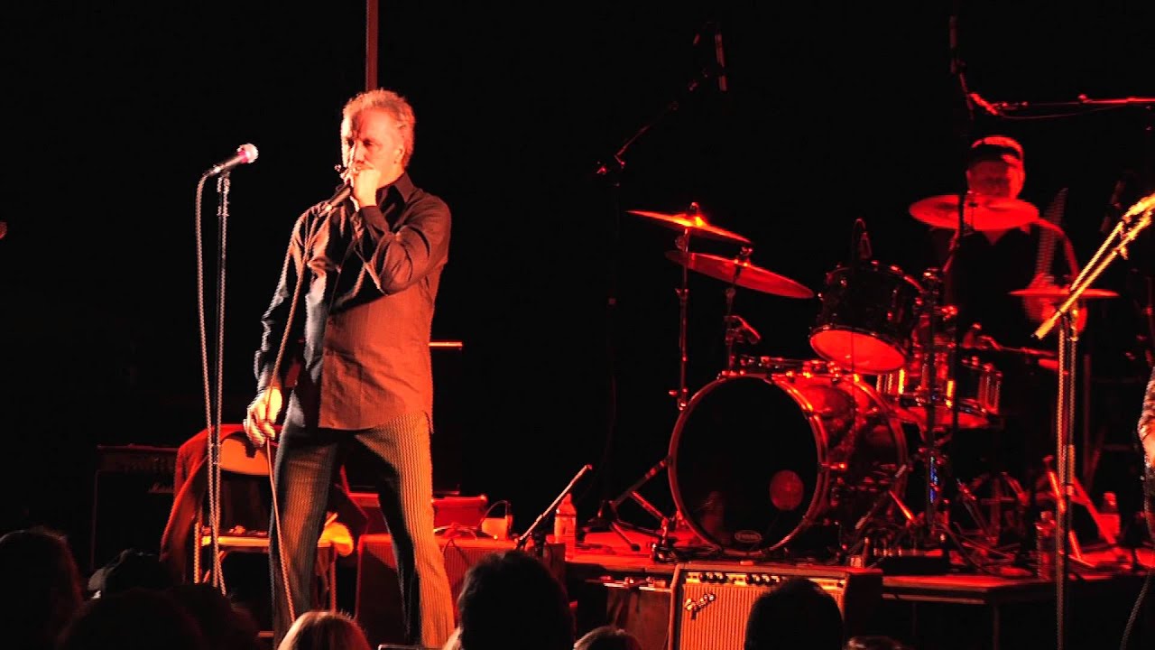 James Montgomery - Motor City Buring - Jam 4 Springfield