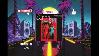 Boney M - Sunny (Radio Version)