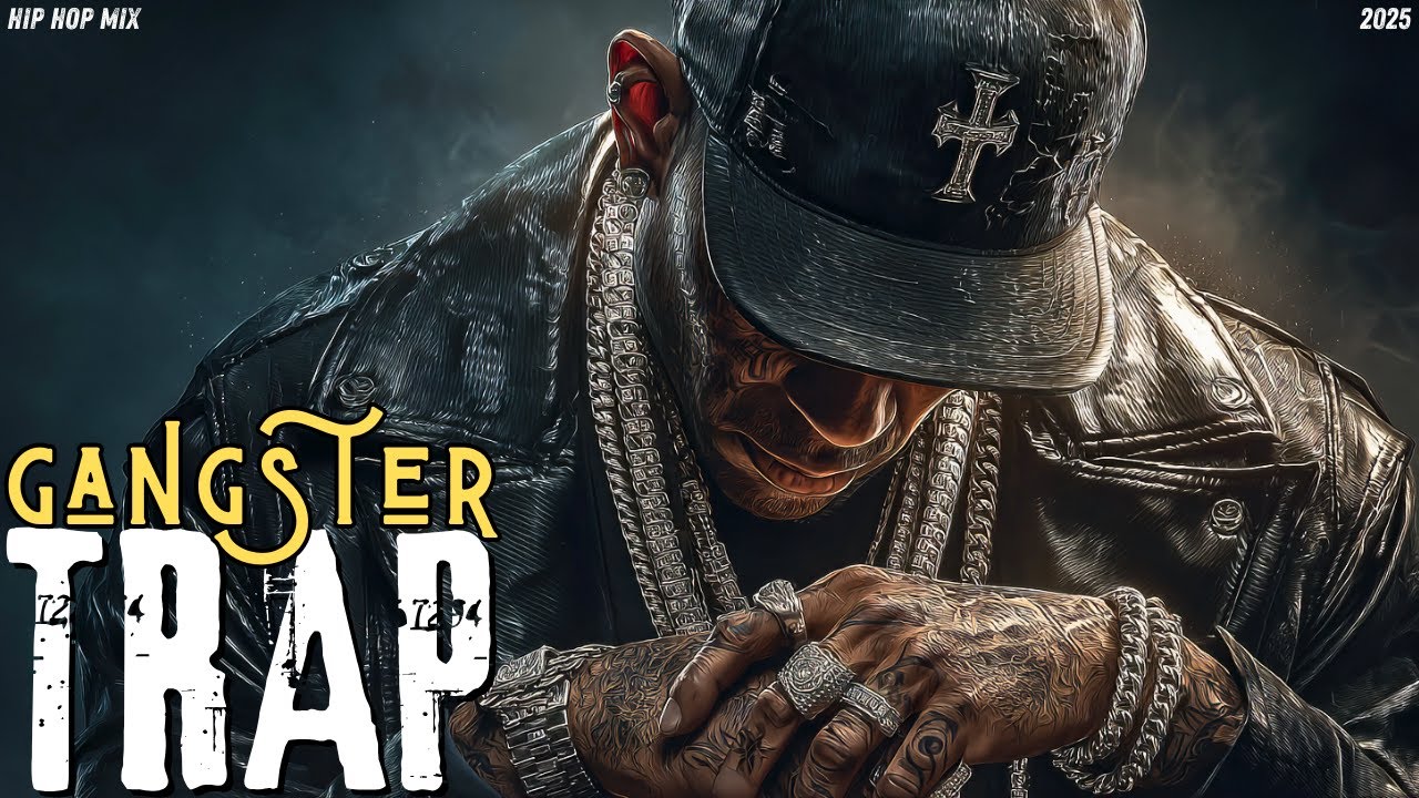 RISE TO GLORY | Gangster Trap x Freestyle Rap Mix 2025 – Unstoppable Hustle & Pure Winning Vibes