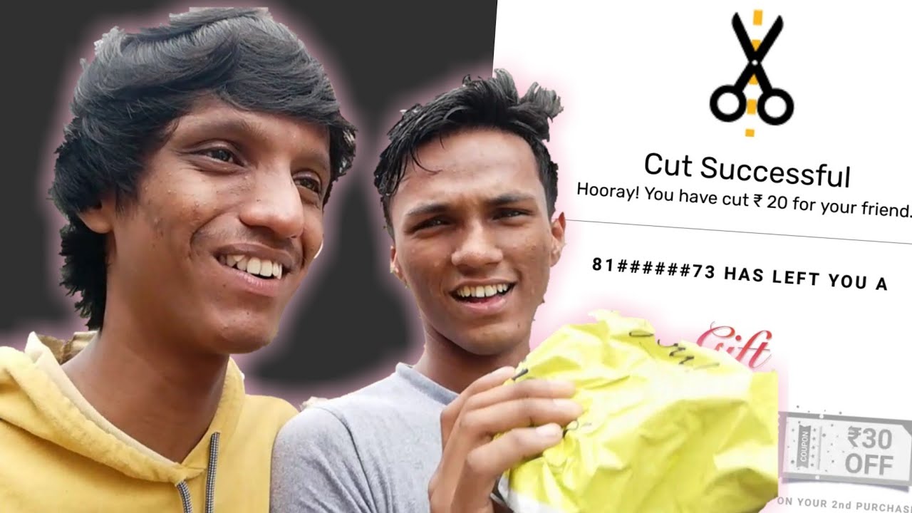 LIMEROAD CUT THE PRICE FREE SHOPPING SACH YAH JHOT ?