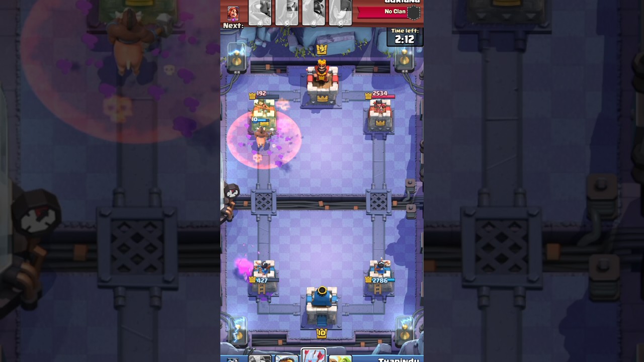 Use Poison Spell Like This 