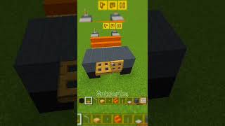 Minecraft Mein car build