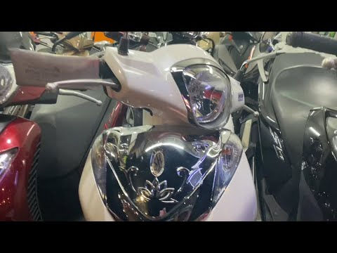 Video TRỌNG NGHĨA BÁN XE SH MODE MÀU TRẮNG TUYỆT ĐẸP... - youtube