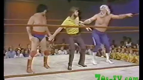 Wayne Farris Larry Latham vs. Bill Dundee Saturday...