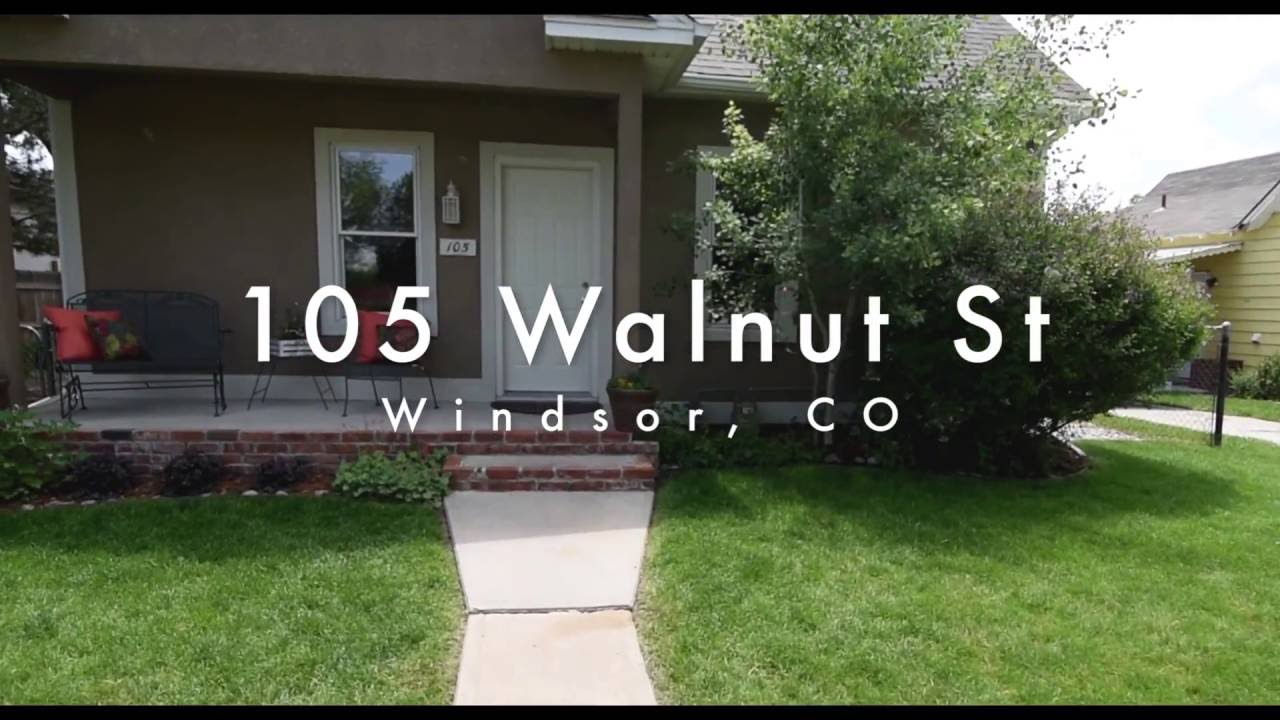 Charming Old Town Ranch - 105 Walnut St
