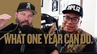 Christianity, Beating cancer, Social media, OC Funk, Drug abuse w/ Gorgeous Merk (SLPRS)