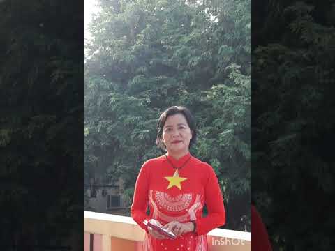 Video Bài hát chèo : Cúc ơi !Em ở đâu ? Hà Nguyễn trình bày . - youtube
